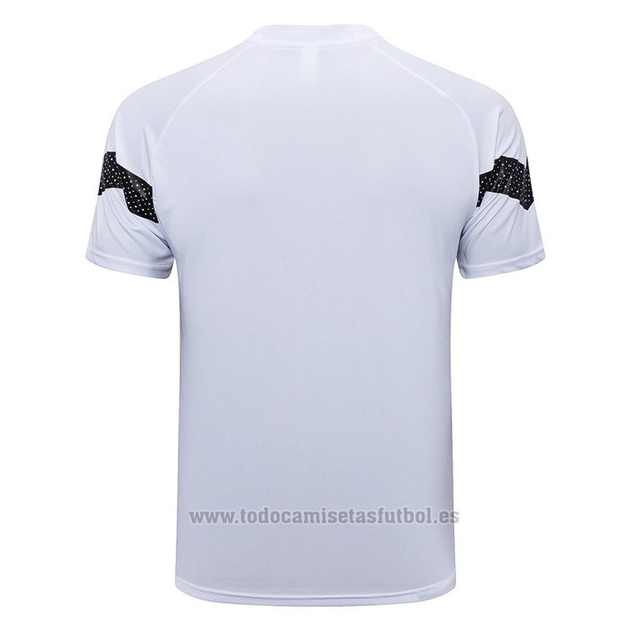 Camiseta de Entrenamiento Borussia Dortmund 2022-2023 Blanco